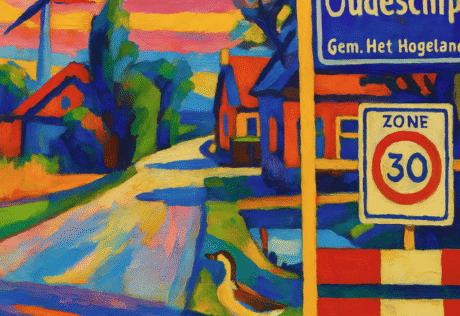 Oudeschip Het Hogeland