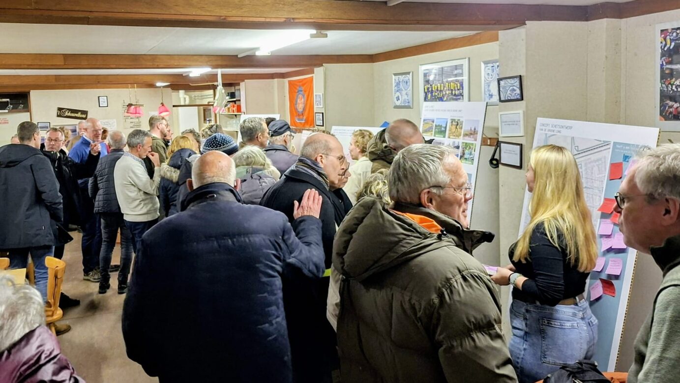 Bijeenkomst Groene Long Bedum 13 januari 2026