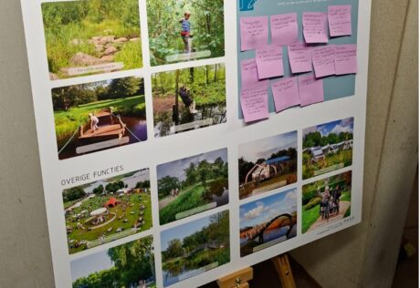 Toekomstvisie Bedum Masterplan Groene Long