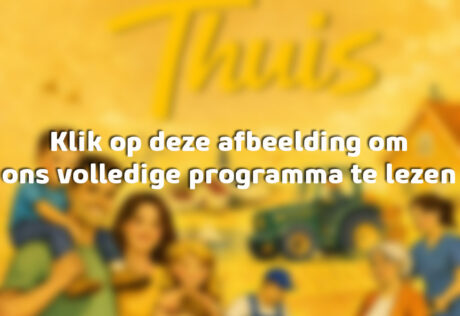 GemeenteBelangen Het Hogeland Verkiezingsprogramma 2026