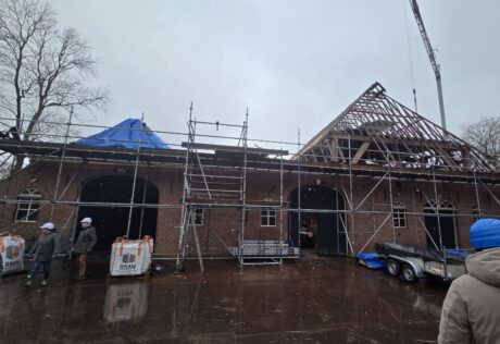 Tocamaheerd Uithuizen