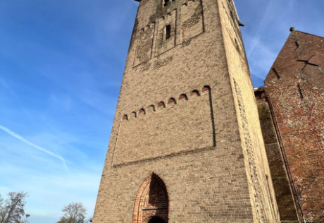 Scheve Toren Bedum; GBHH beantwoord vragen OnsBedum