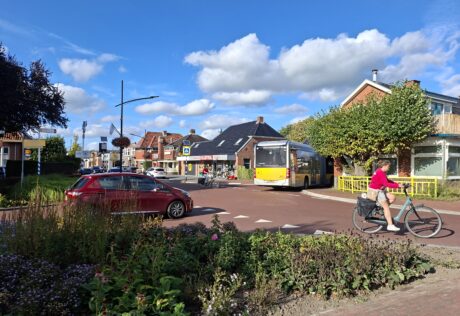 Verkeer en leefbaarheid