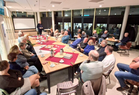 Discussieavond toekomst Wec en Lauwersoog